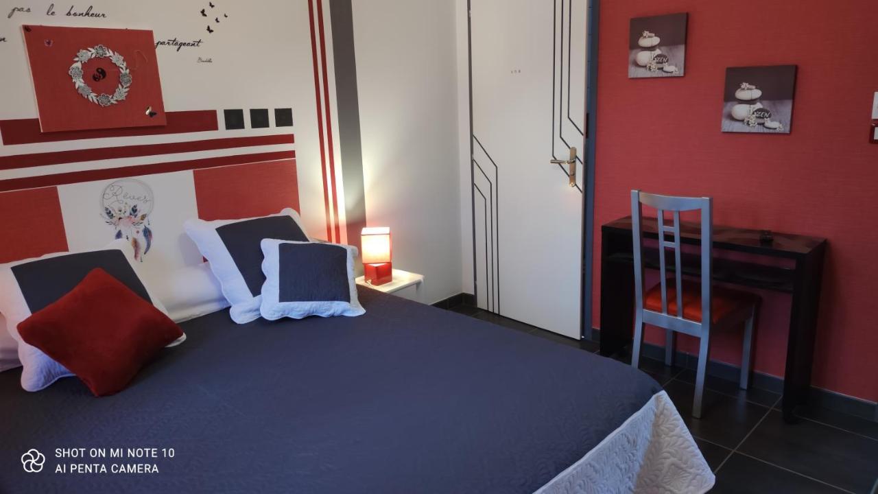 La Vallee Des Noyers Beaulieu  Екстер'єр фото