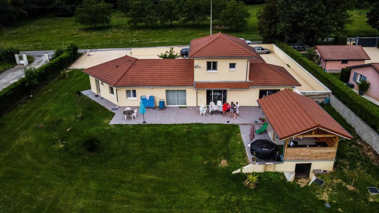 La Vallee Des Noyers Beaulieu  Екстер'єр фото