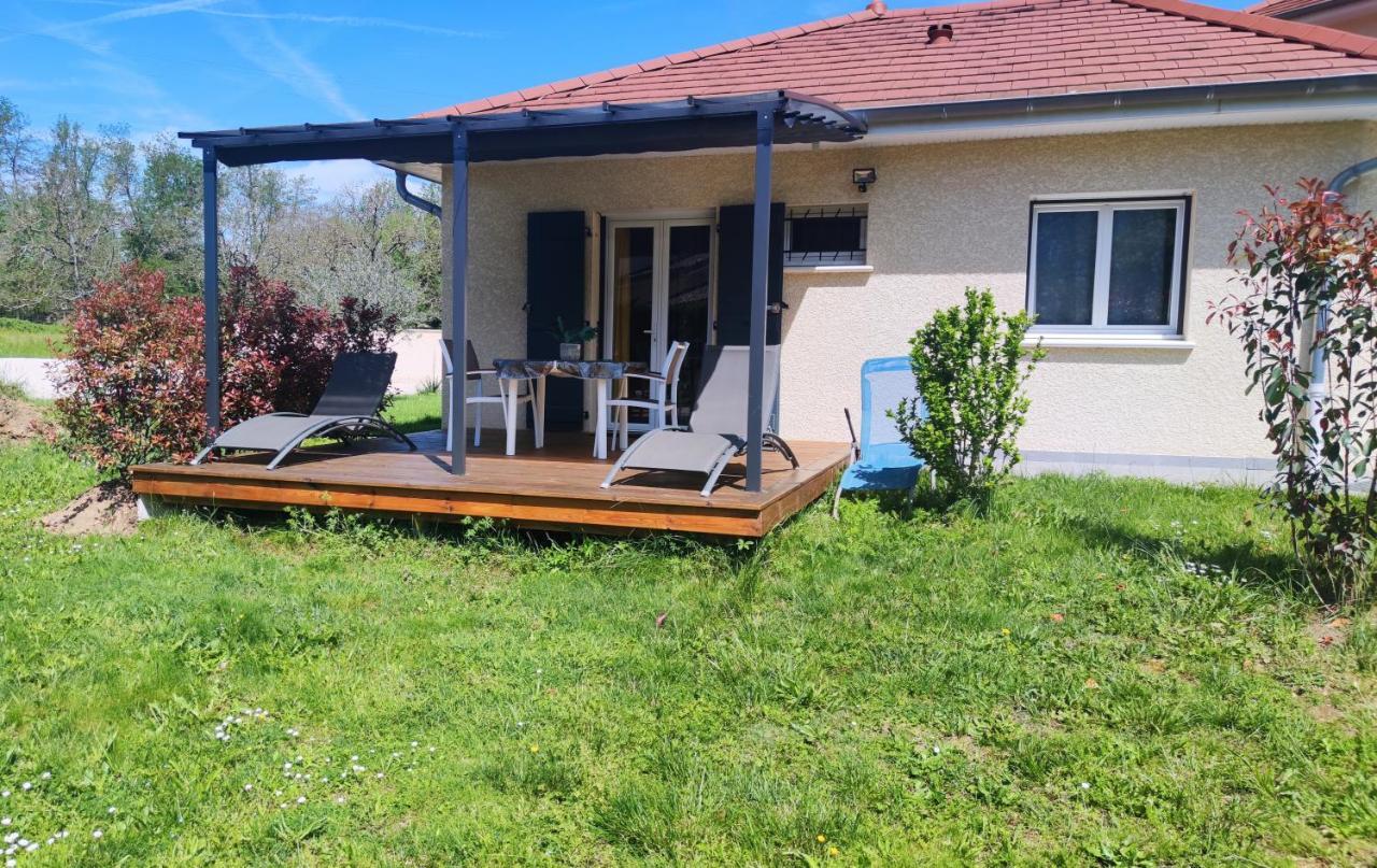 La Vallee Des Noyers Beaulieu  Екстер'єр фото