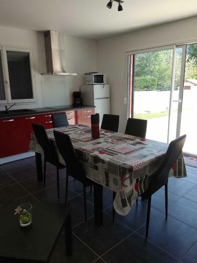 La Vallee Des Noyers Beaulieu  Екстер'єр фото