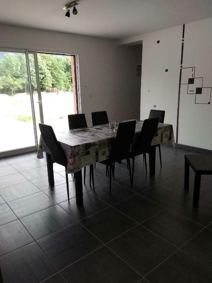 La Vallee Des Noyers Beaulieu  Екстер'єр фото