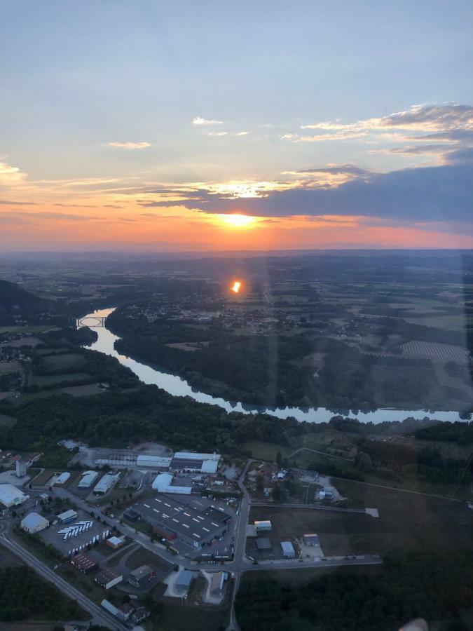 La Vallee Des Noyers Beaulieu  Екстер'єр фото