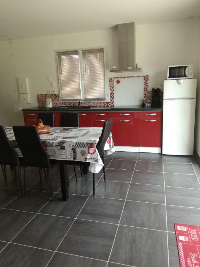 La Vallee Des Noyers Beaulieu  Екстер'єр фото